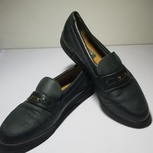 Bally of Switzerland vintage loafers